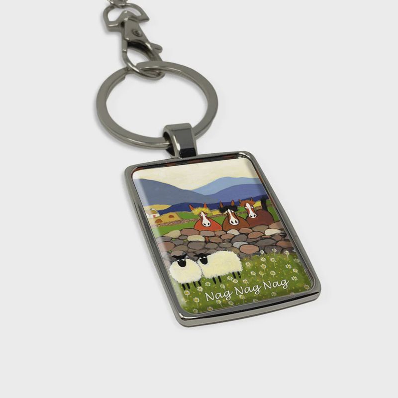 Thomas Joseph Keyring - Nag, Nag, Nag