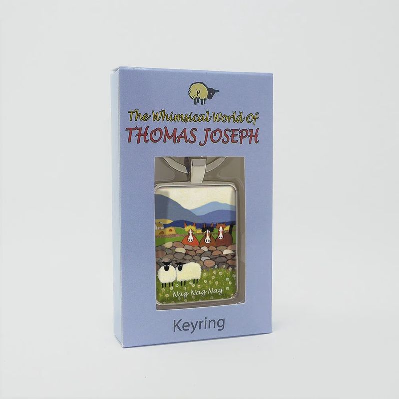 Thomas Joseph Keyring - Nag, Nag, Nag