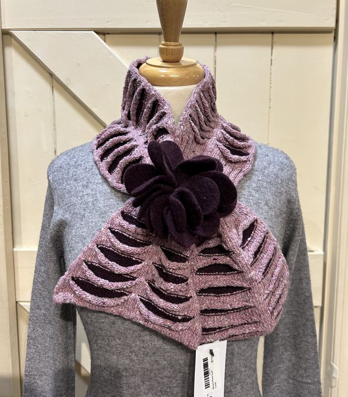 Kilcarra Floral Scarf - Candy