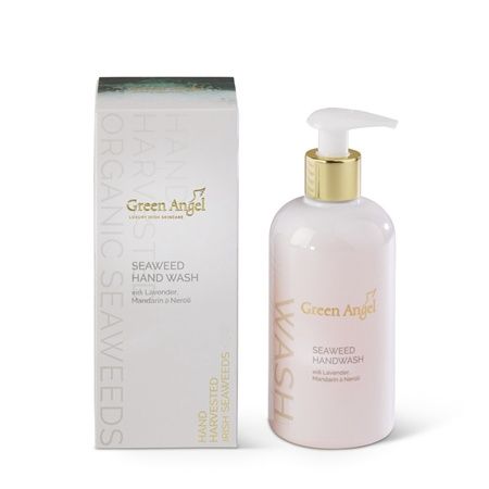 Green Angel Seaweed Gel Hand Wash