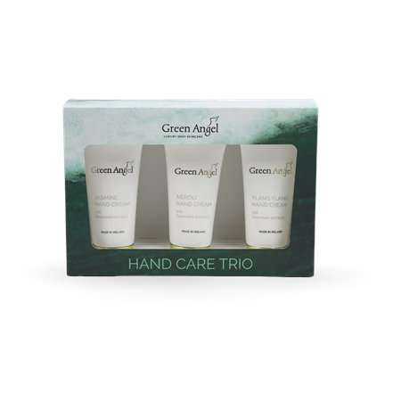 Green Angel Hand Care Trio