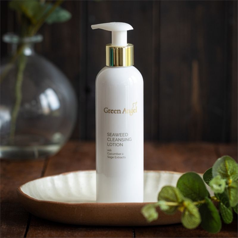 Green Angel Cleansing Lotion