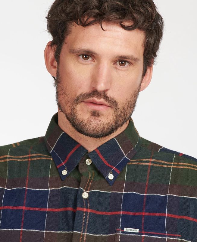 Barbour Hogside Shirt - Classic Tartan