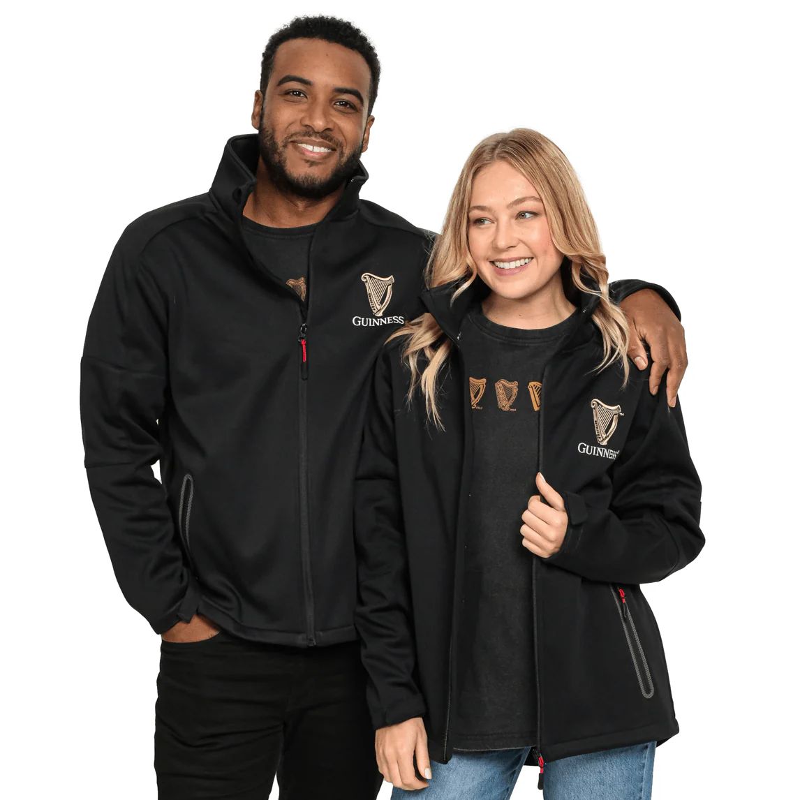 Guinness Waterproof Jacket