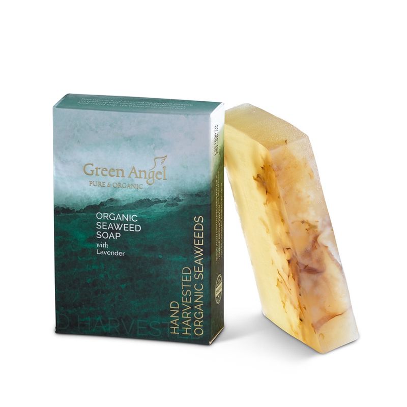 Green Angel Irish Seaweed Soap