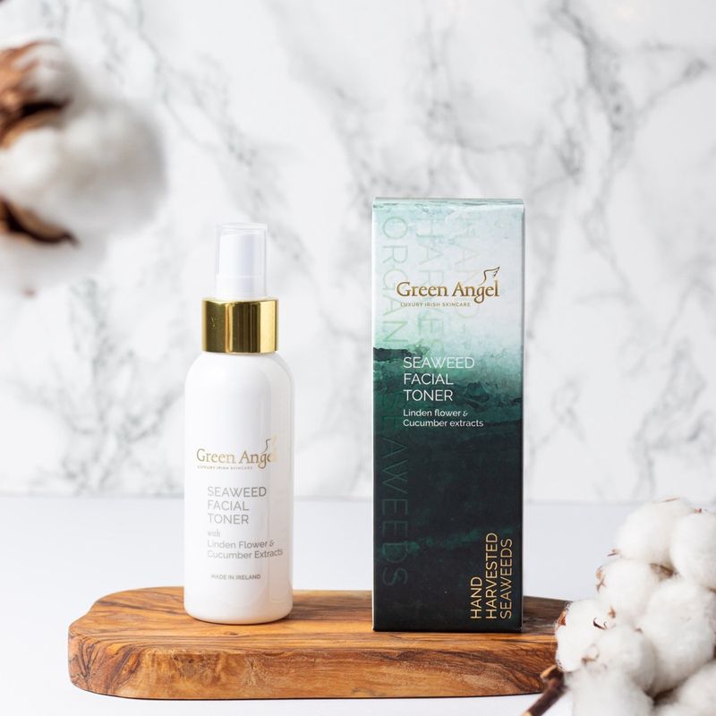 Green Angel Facial Toner
