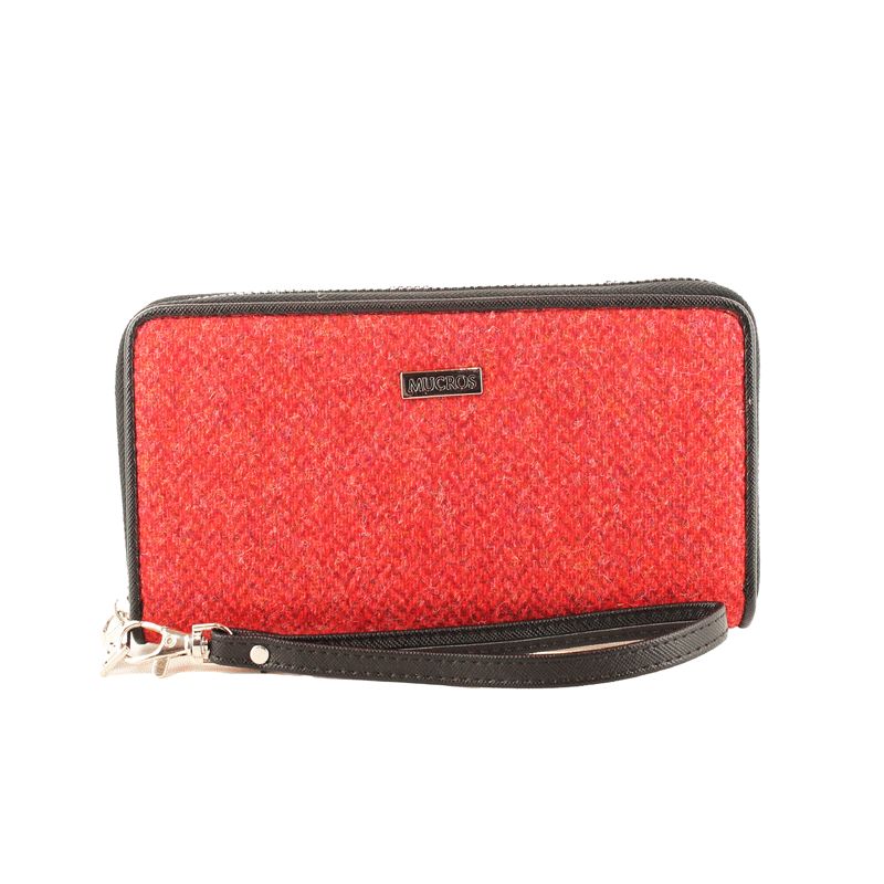 Tweed Wallet - 215