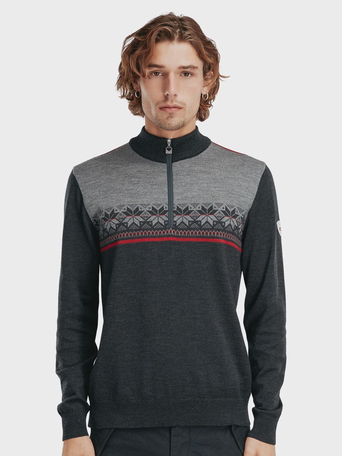 Liberg Masc Sweater