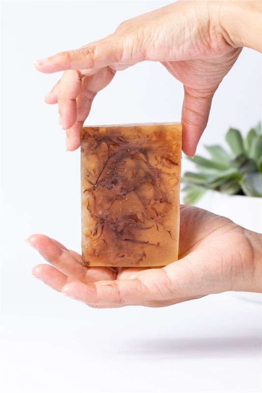 Green Angel Irish Seaweed Soap