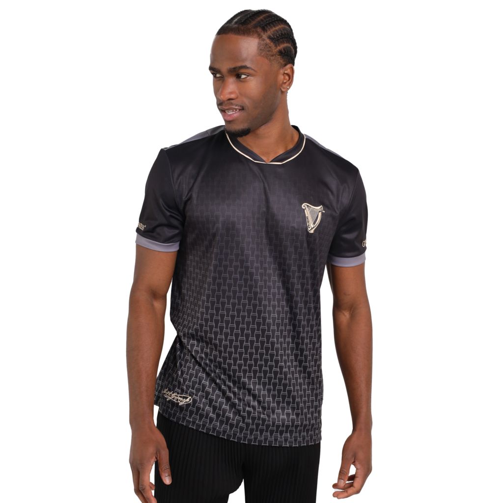 Guinness Pint Gradient Soccer Jersey