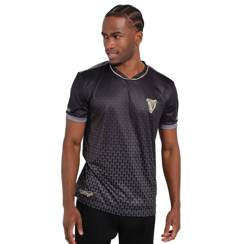 Guinness Pint Gradient Soccer Jersey