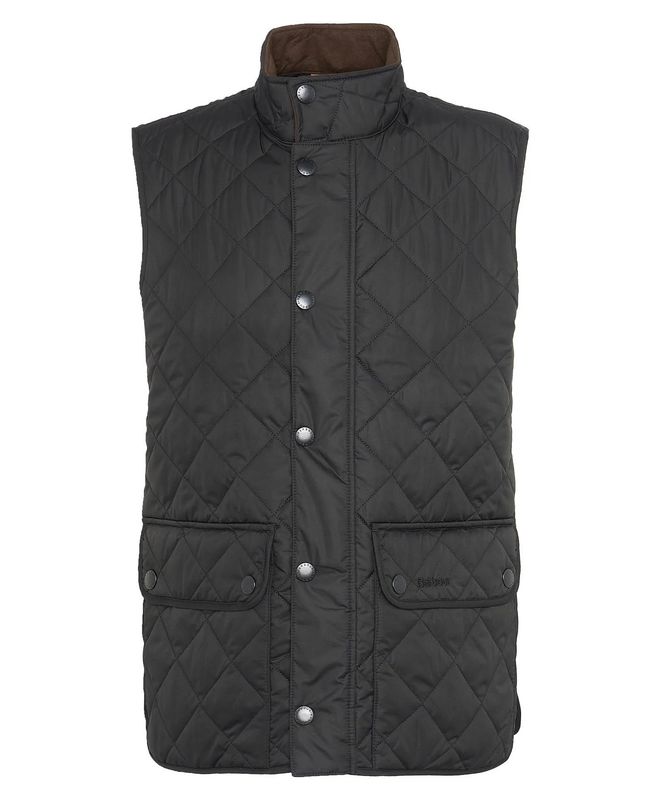 Barbour New Lowerdale Gilet - Black