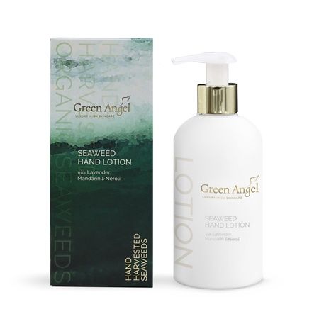 Green Angel Hand Lotion