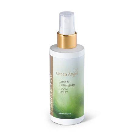 Green Angel Lime &amp; Lemongrass Room Spray