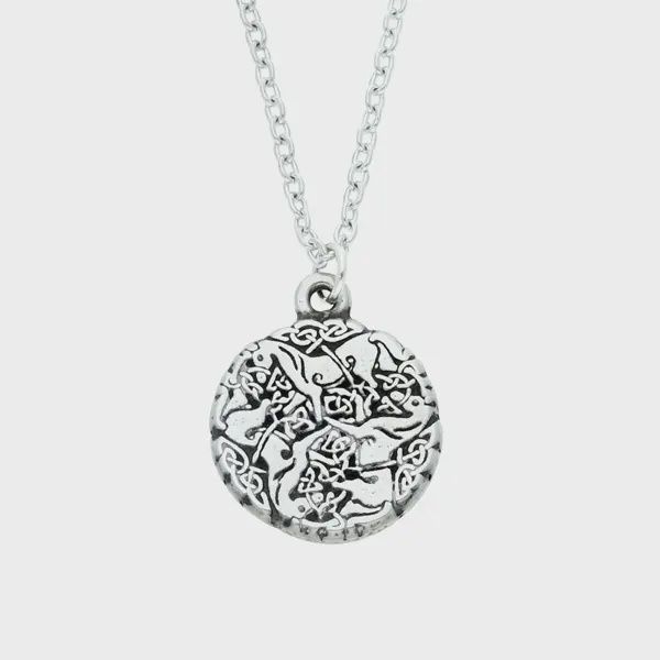 Inverurie Horses Pendant