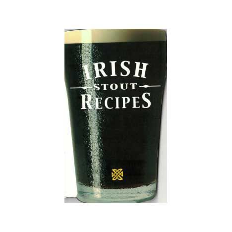 Irish Stout Magnetic Cookbook