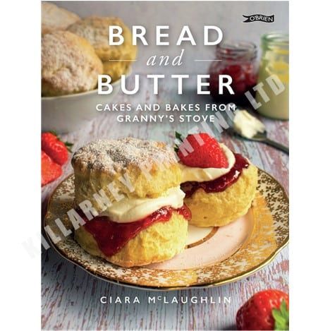 Bread &amp; Butter Cakes &amp; Bakes from Grannys Stove