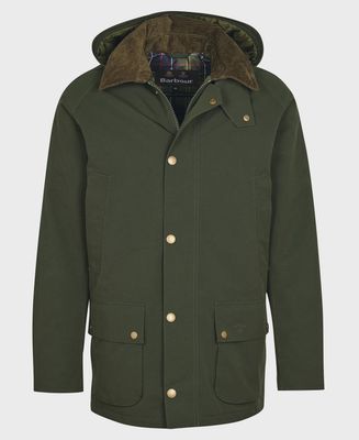 Barbour Winter Ashby Jacket - Sage