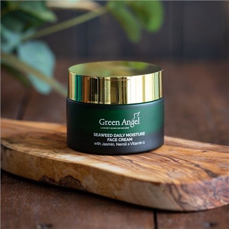 Green Angel Daily Moisture Face Cream