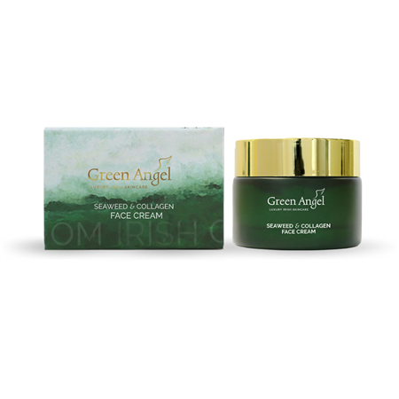 Green Angel Collagen Face Cream