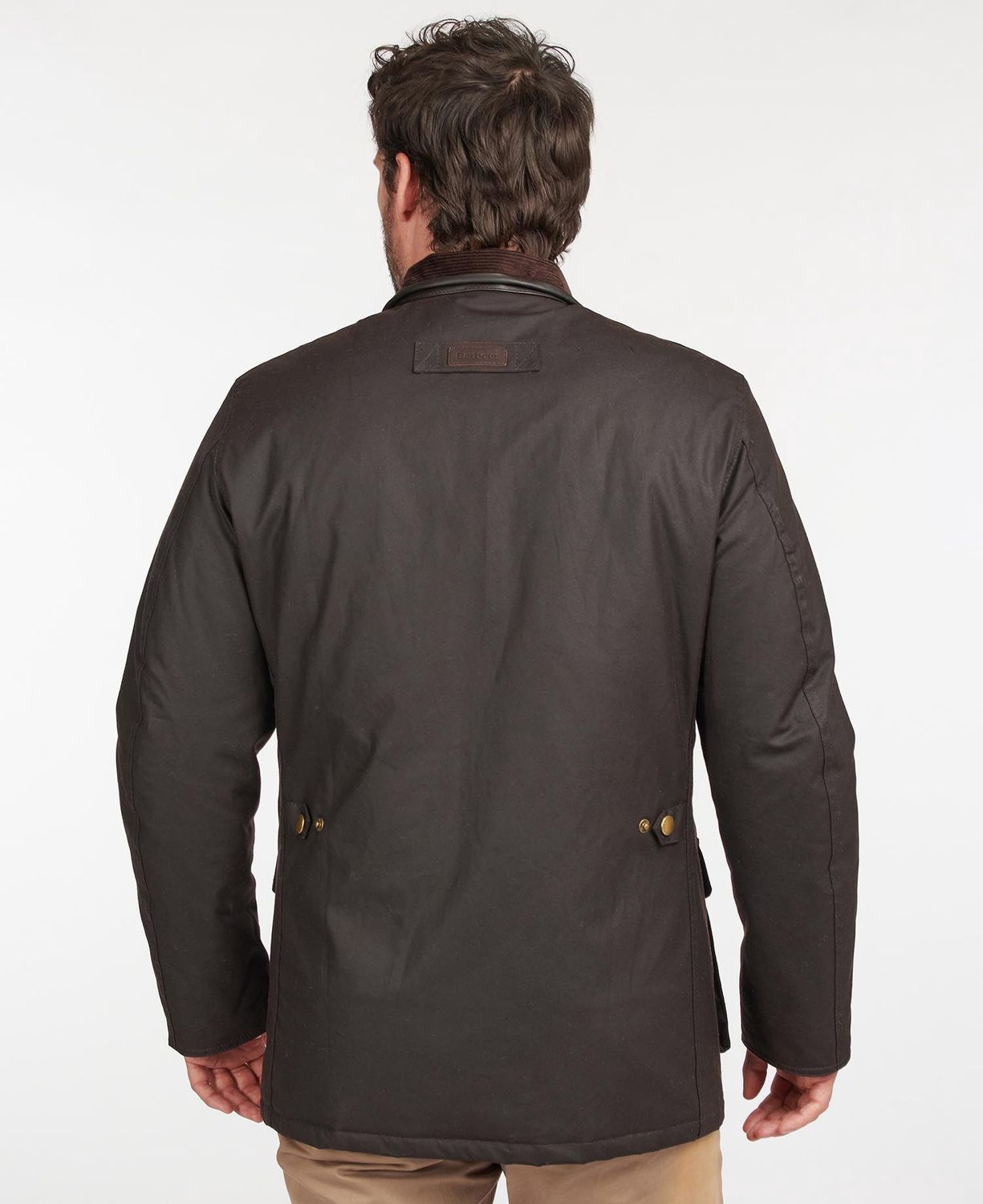 Barbour Hereford Wax - Rustic