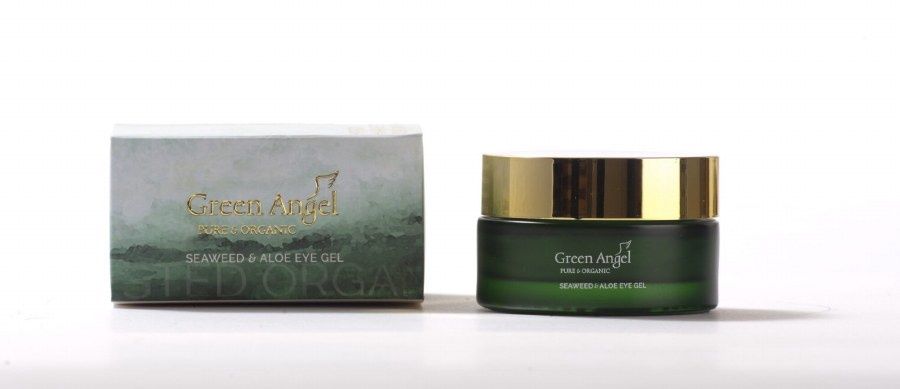 Green Angel Eye Gel