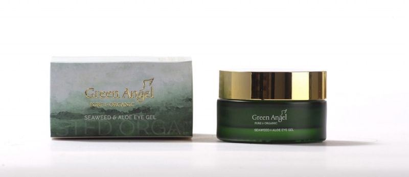 Green Angel Eye Gel