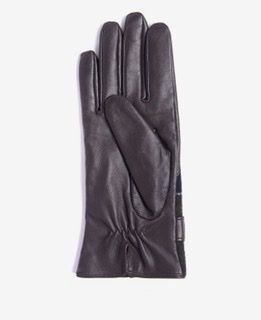 Barbour Dee Tartan Gloves