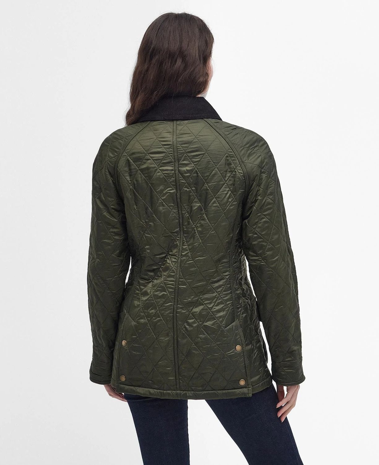 Barbour Beadnell Polarquilt - Olive