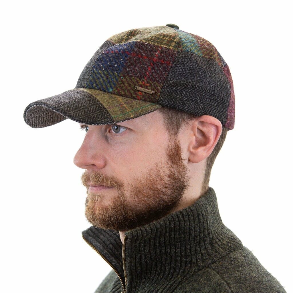 Baseball Patch Caps