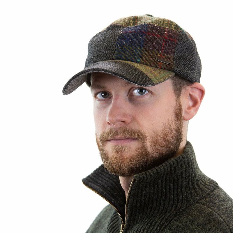 Baseball Patch Caps