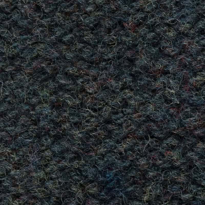 Men&#39;s Lambswool Plain Knit Gloves - Verdure Green