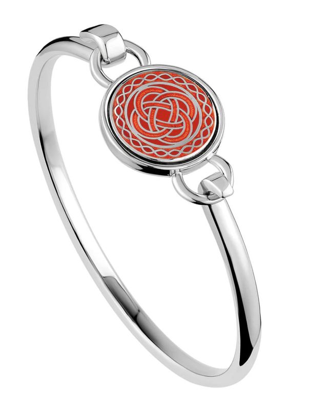 Book of Kells-Red Bangle