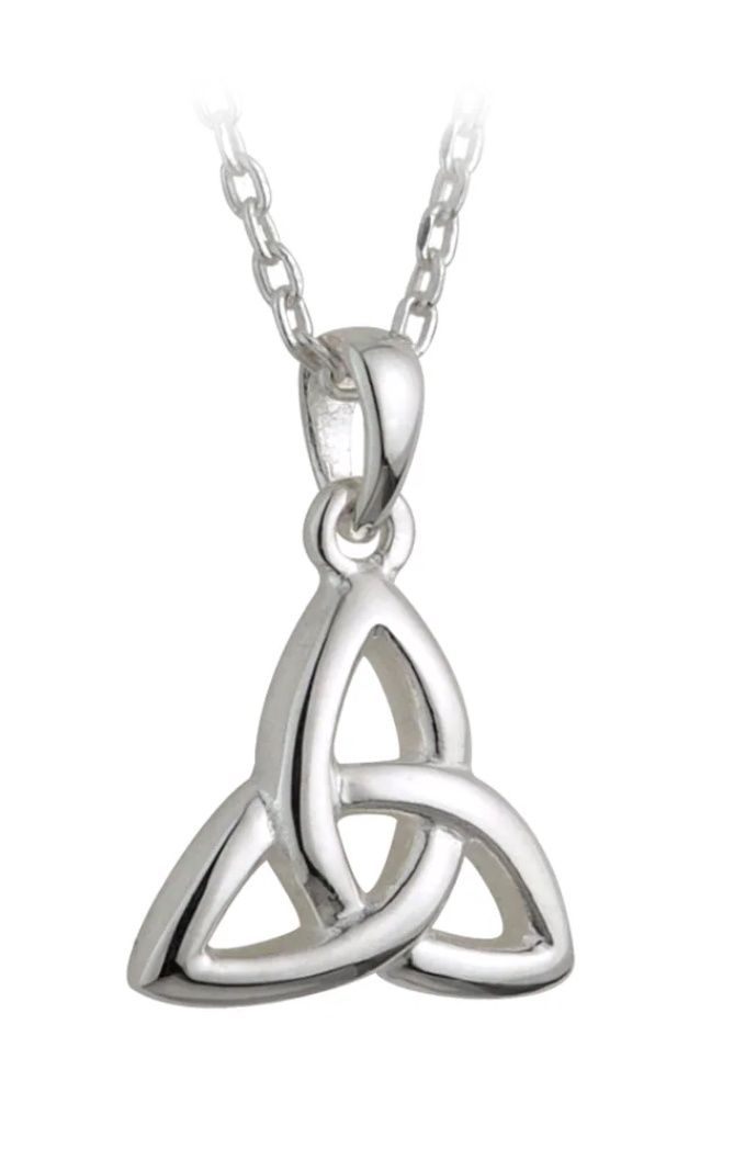 Little Failte - Trinity Pendant