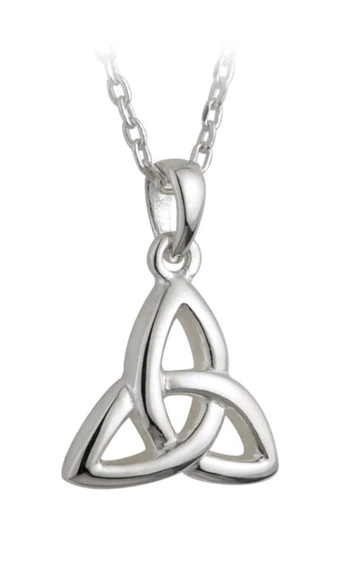 Little Failte - Trinity Pendant