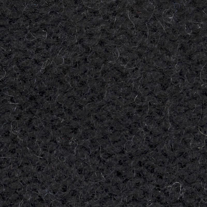 Women&#39;s Cashmere Plain Knit Gloves - Black