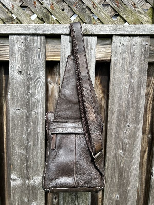 Celtic Sling Bag