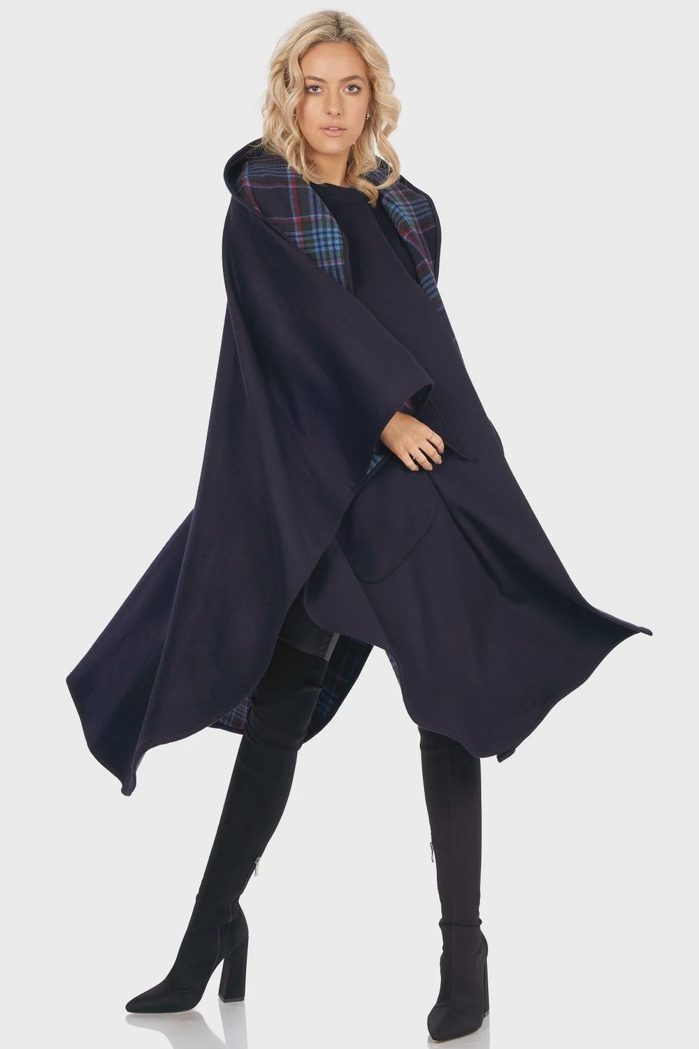 Jimmy Hourihan Wool  Cape