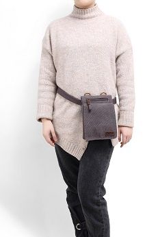 Canvas Fanny Pack