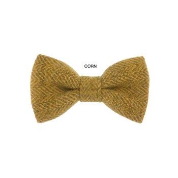 TWEED BOWTIE