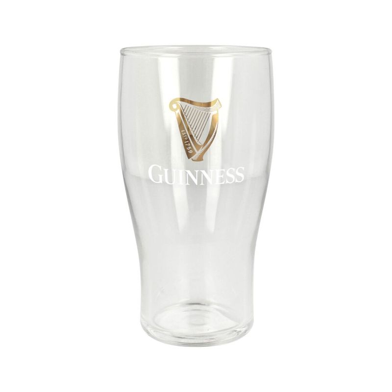 Guinness - Tulip Pint Glass Set