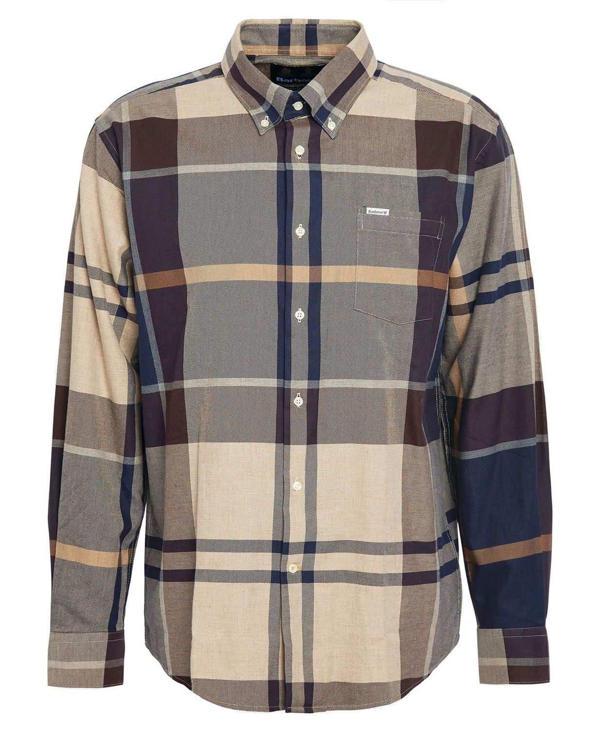 Barbour Bearpark Tartan Shirt - Autumn Dress, Size: Medium (US S)
