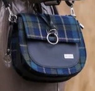 Grace Tweed Purse - #401