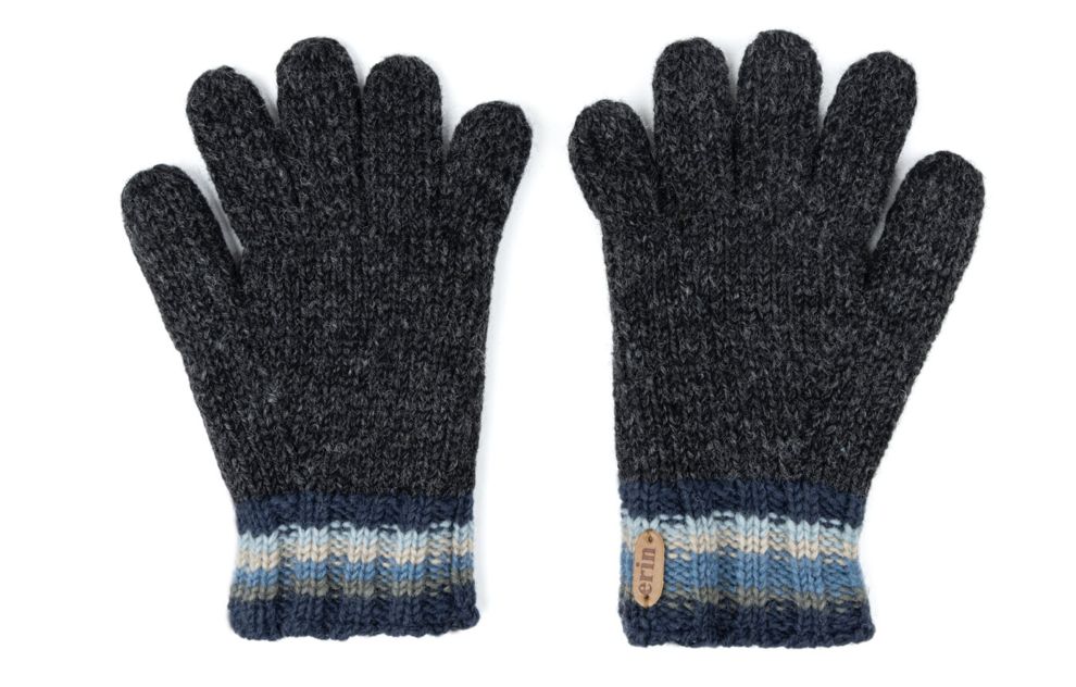 Finger Glove - Blue