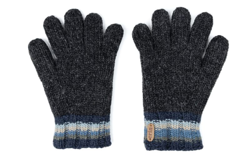Finger Glove - Blue
