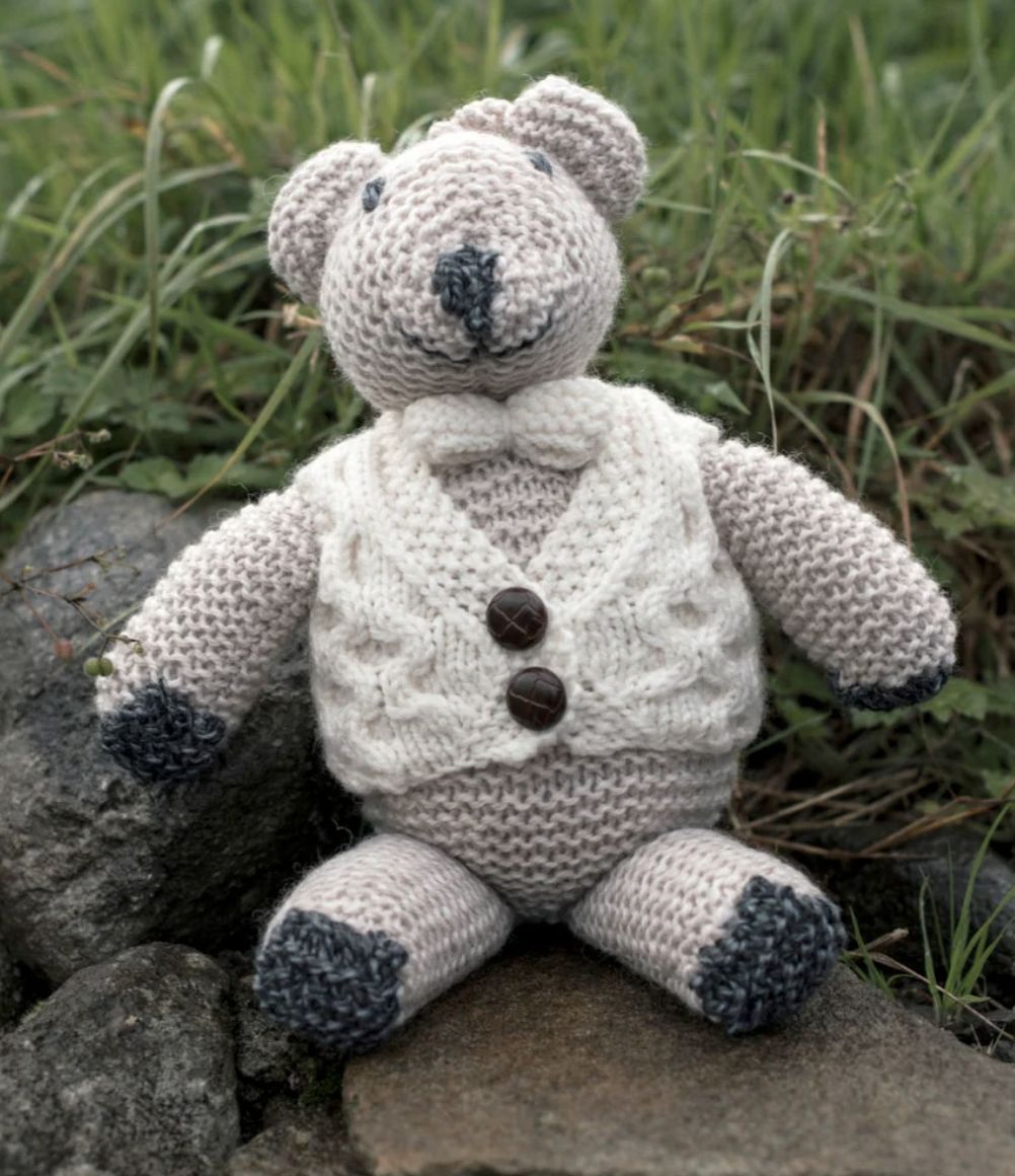 Charlie The Bear
