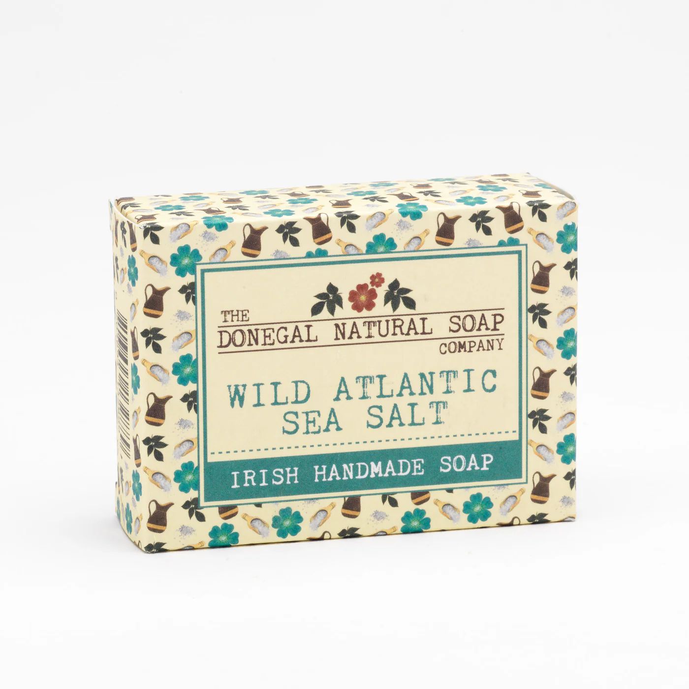 Wild Atlantic Sea Salt Soap