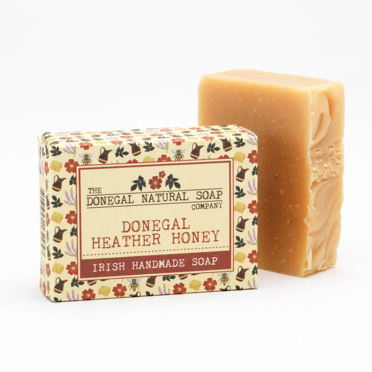 Donegal Heather Honey Soap