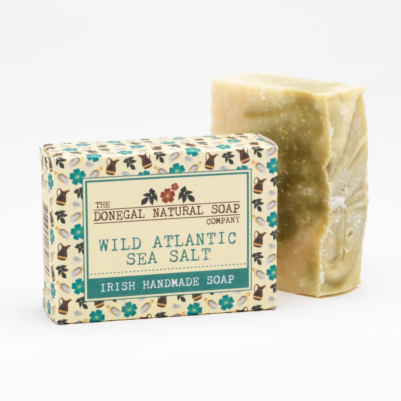 Wild Atlantic Sea Salt Soap