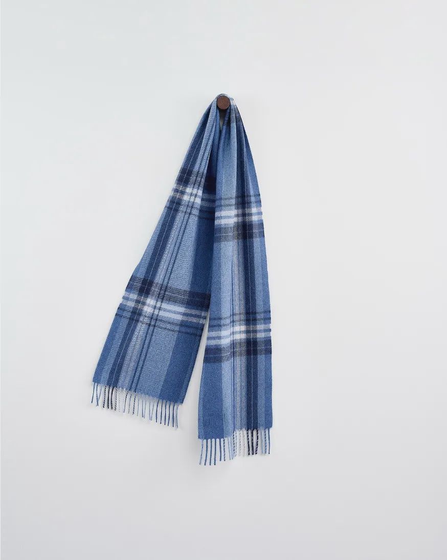 Avoca Merino Scarf - Thom Denim